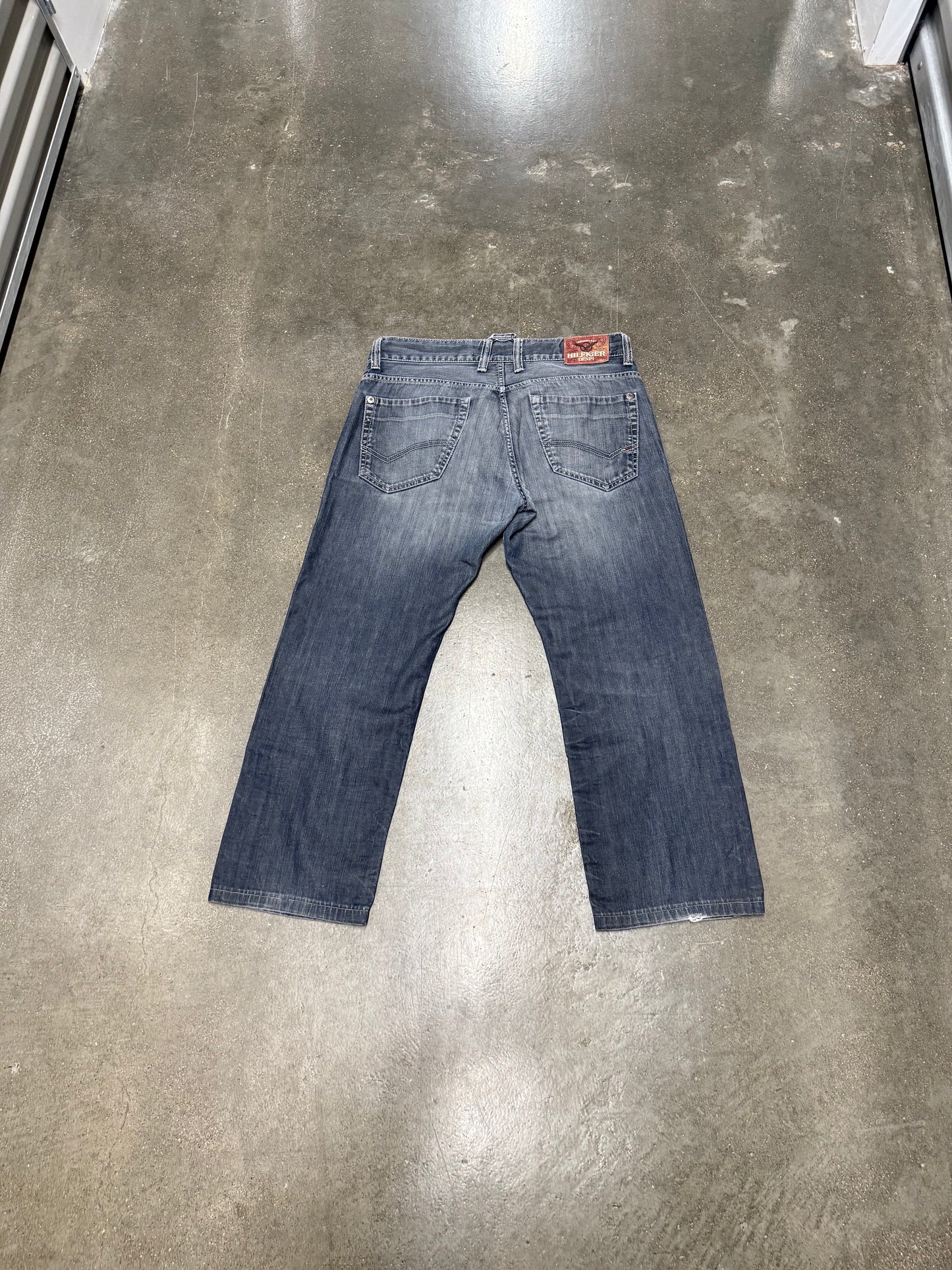 Vintage Y2K Hilfiger Denim Jeans