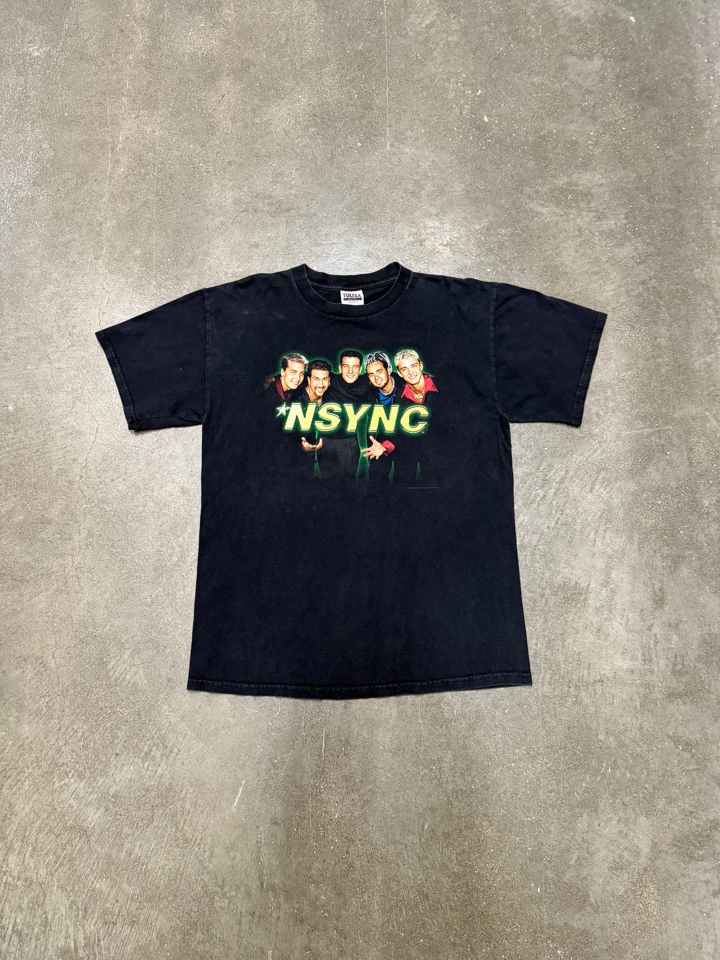Vintage 1998 *NSYNC Tour T-Shirt