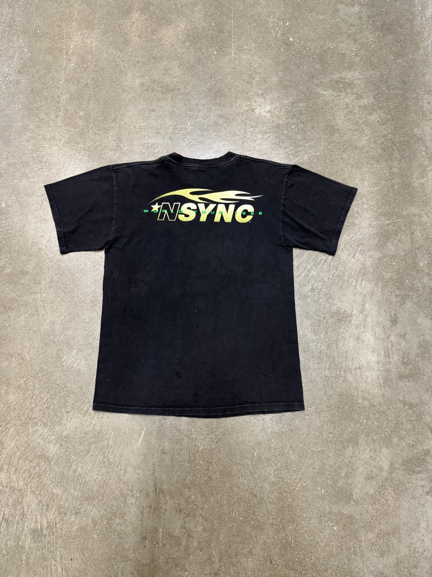 Vintage 1998 *NSYNC Tour T-Shirt