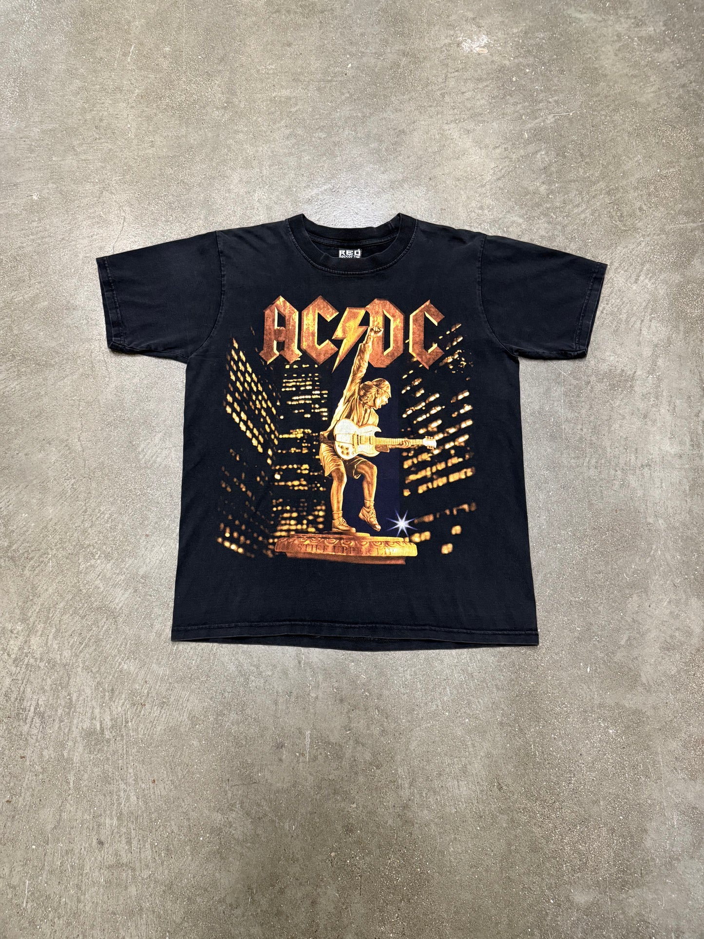 Vintage Y2K AC/DC T-Shirt