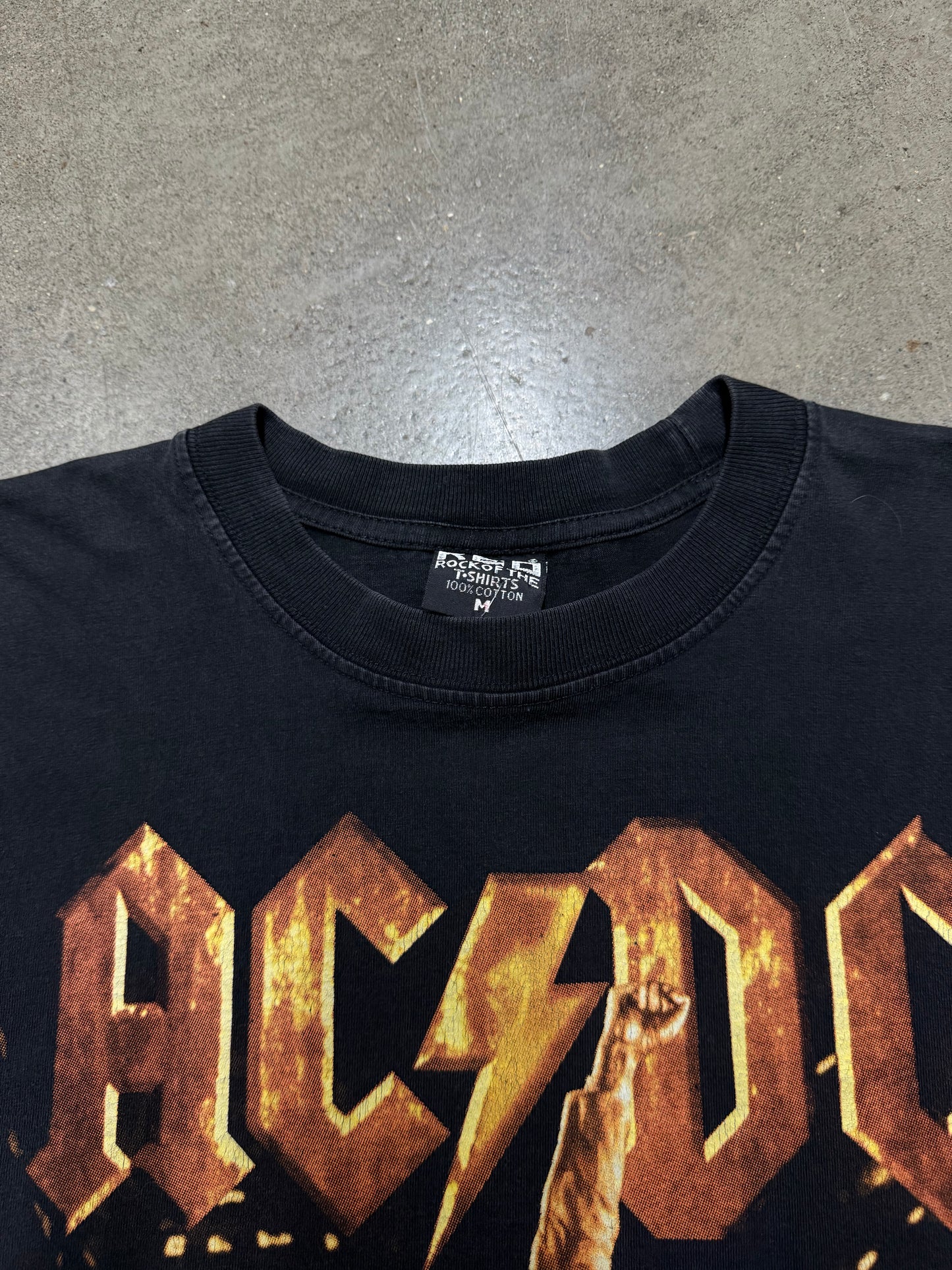 Vintage Y2K AC/DC T-Shirt