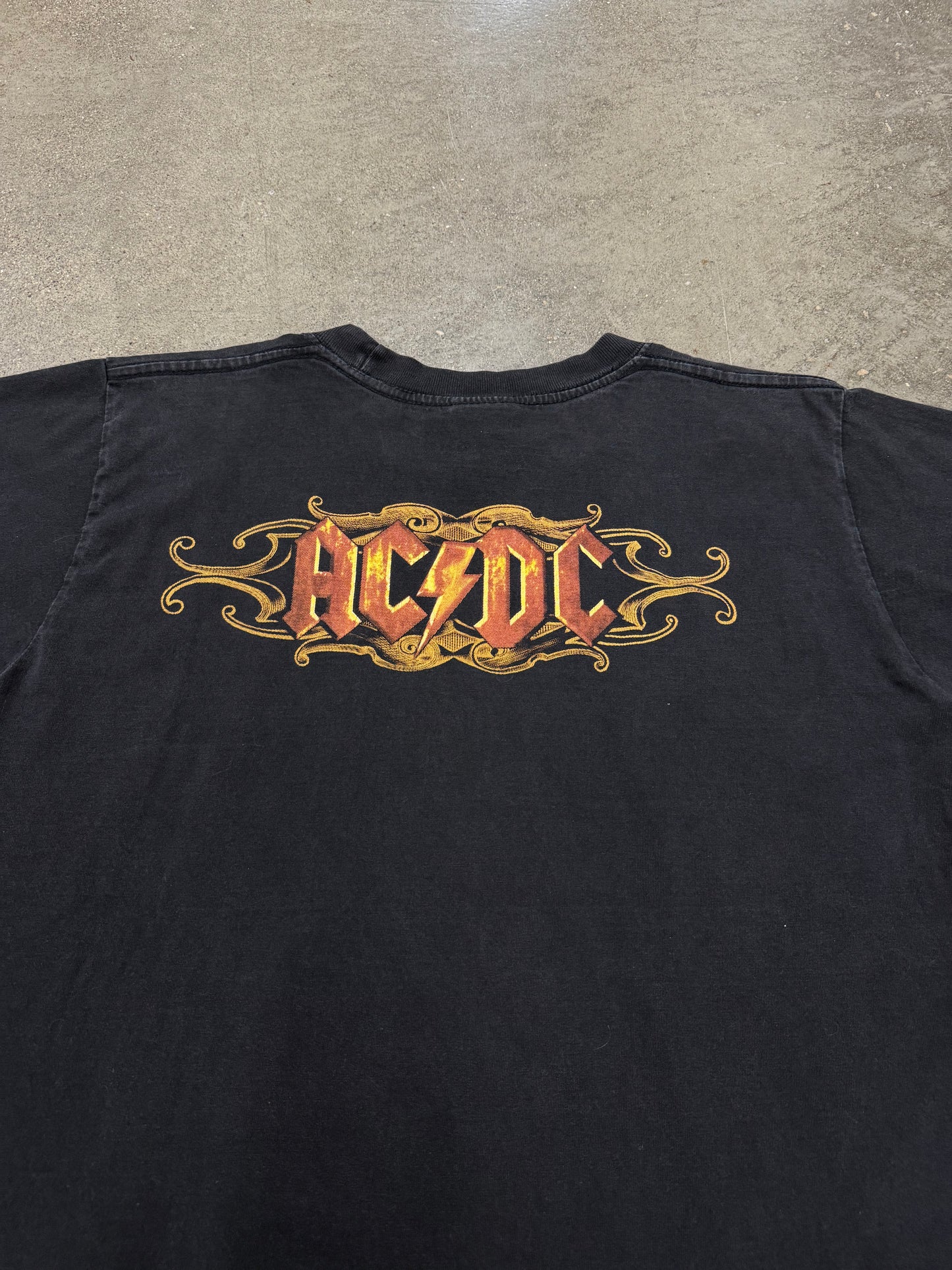 Vintage Y2K AC/DC T-Shirt