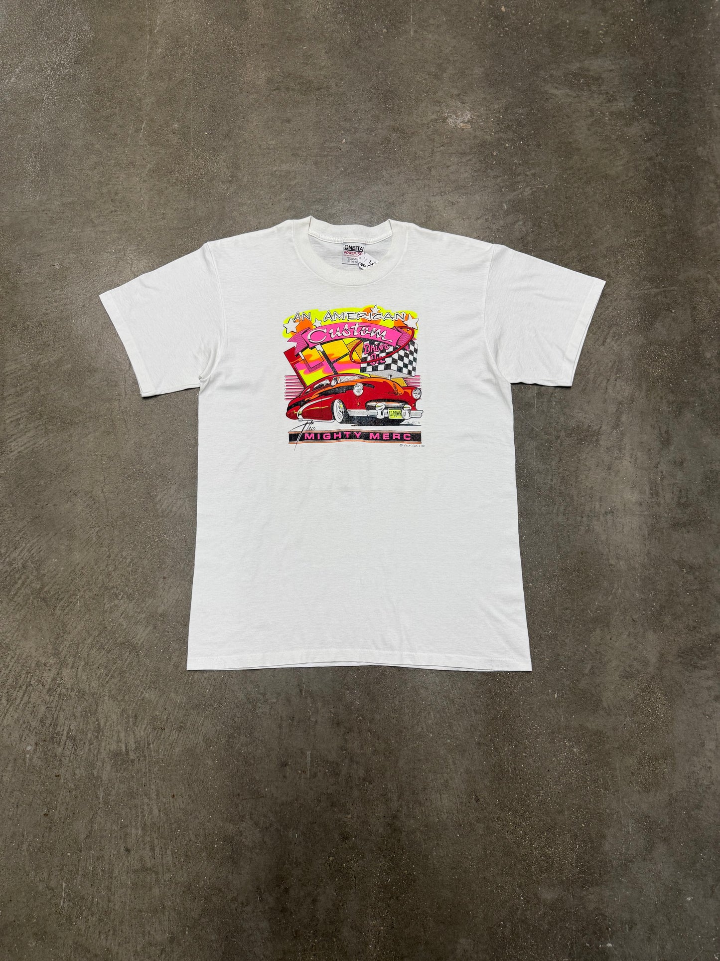 Vintage 1990 American Custom Car T-Shirt