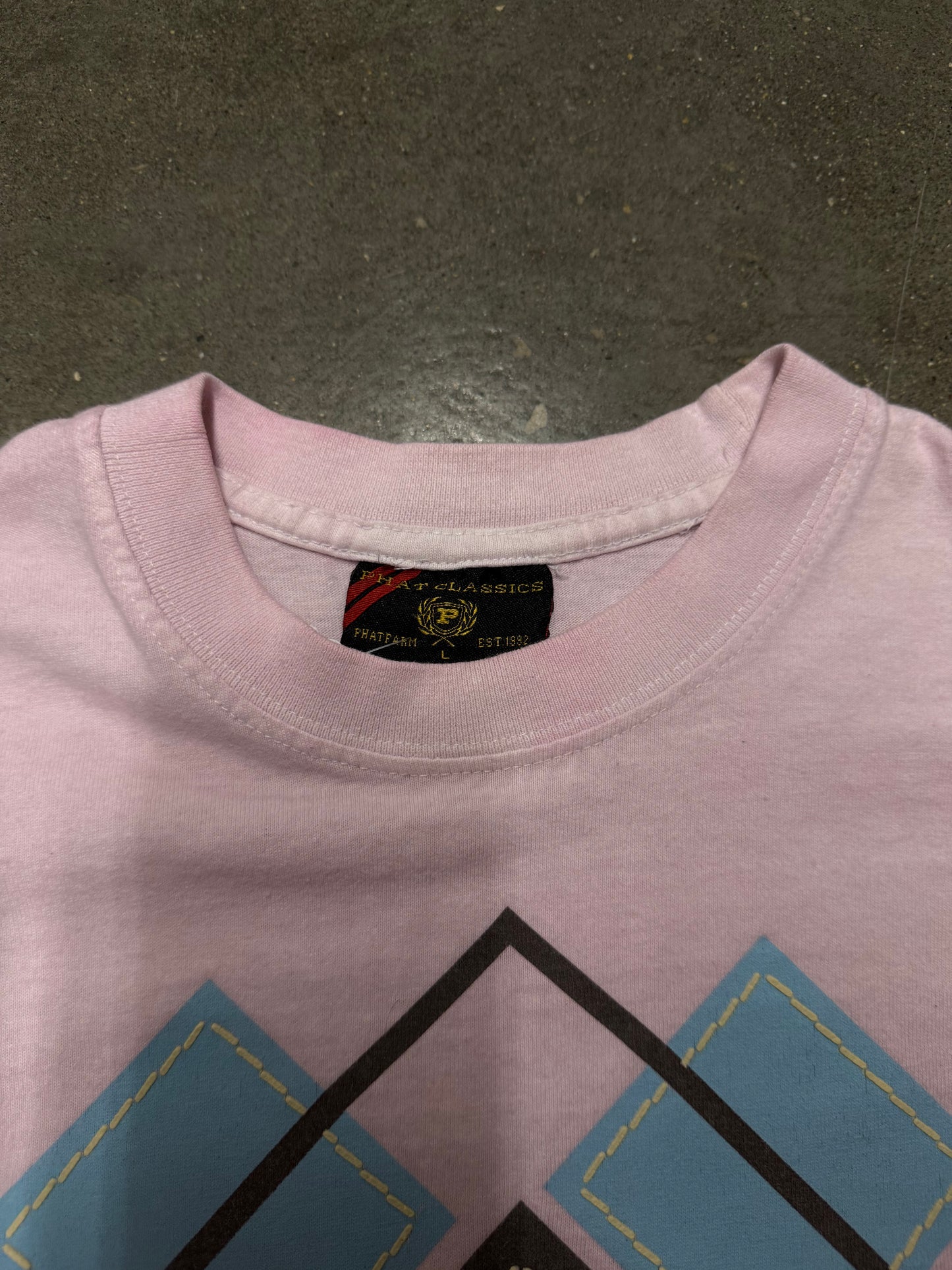 Vintage Y2K Phat Farm T-Shirt
