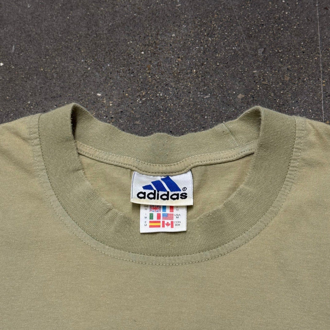 Vintage 1990s Adidas Soccer T-Shirt