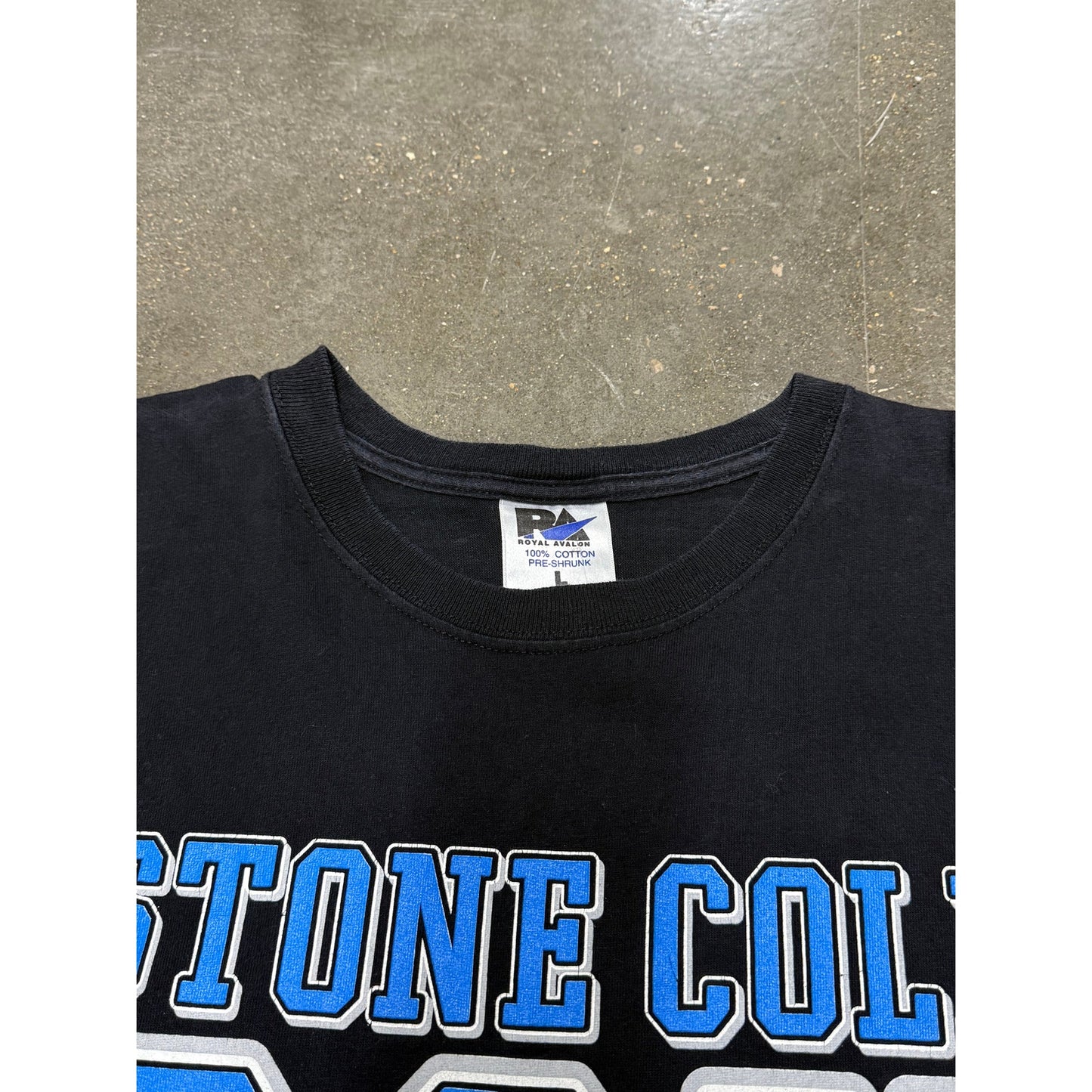 1998 Stone Cold Steve Austin University Class of 3:16 T-Shirt