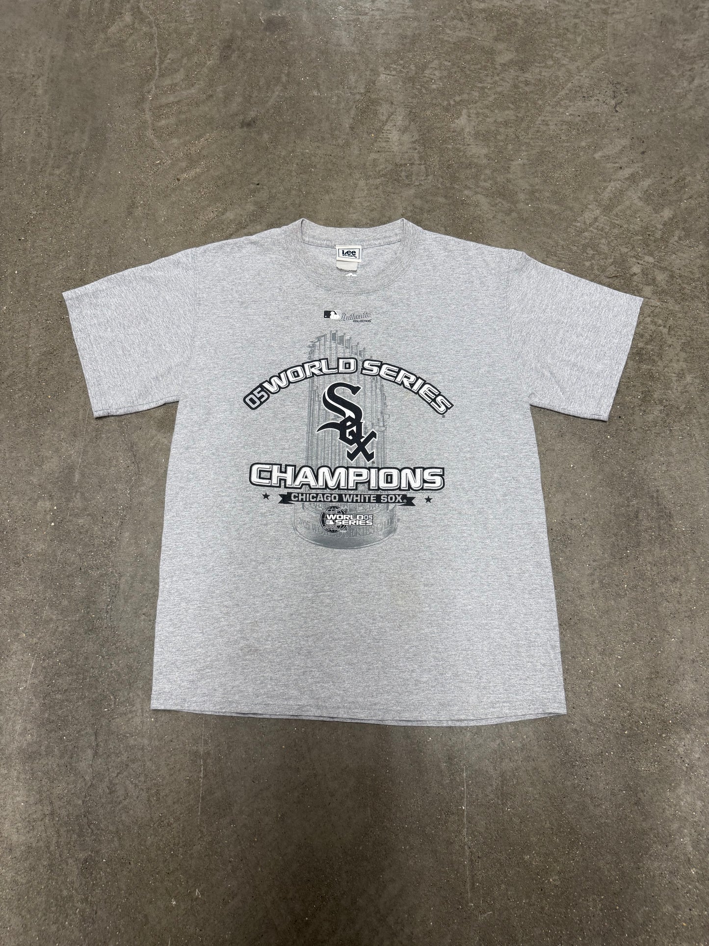 2005 Chicago White Sox World Series Champions T-shirt