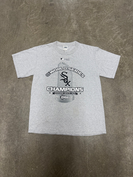 2005 Chicago White Sox World Series Champions T-shirt