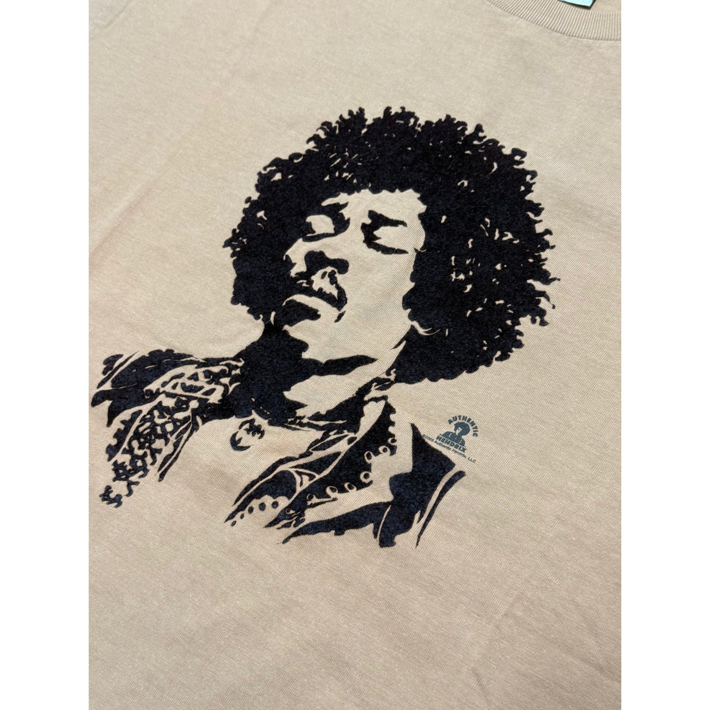 1990s Jimi Hendrix Vintage T-Shirt