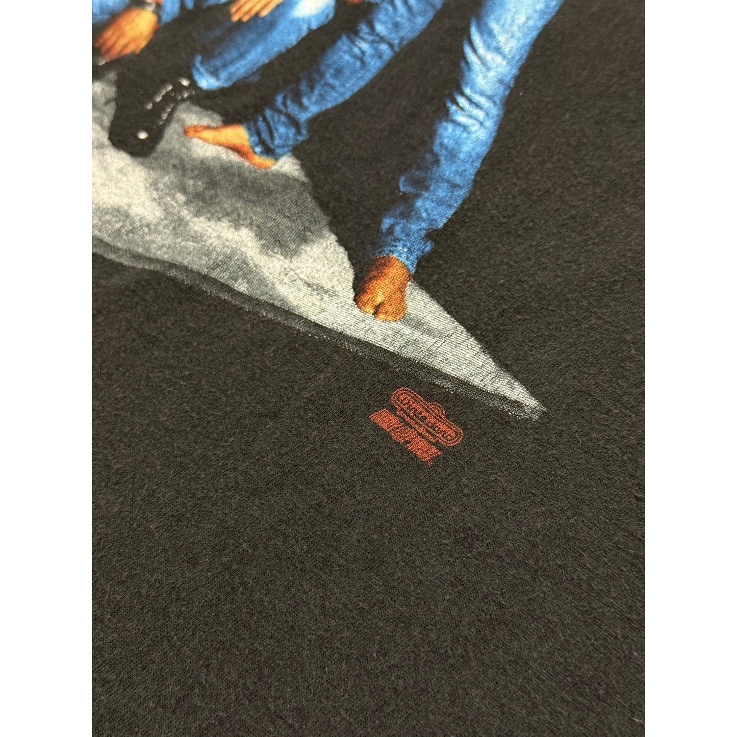 1993 Damn Yankees Vintage Concert T-Shirt