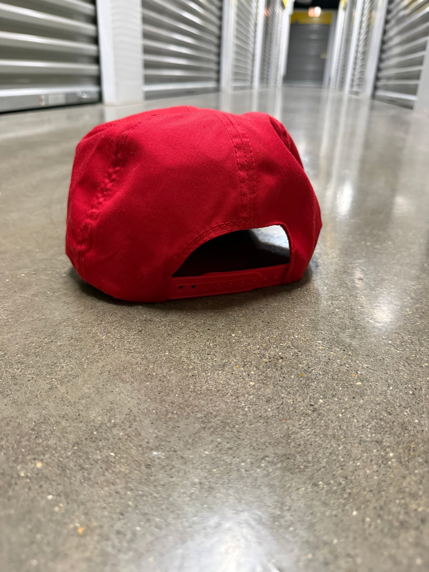 Vintage Chicago Bulls NBA SnapBack Hat