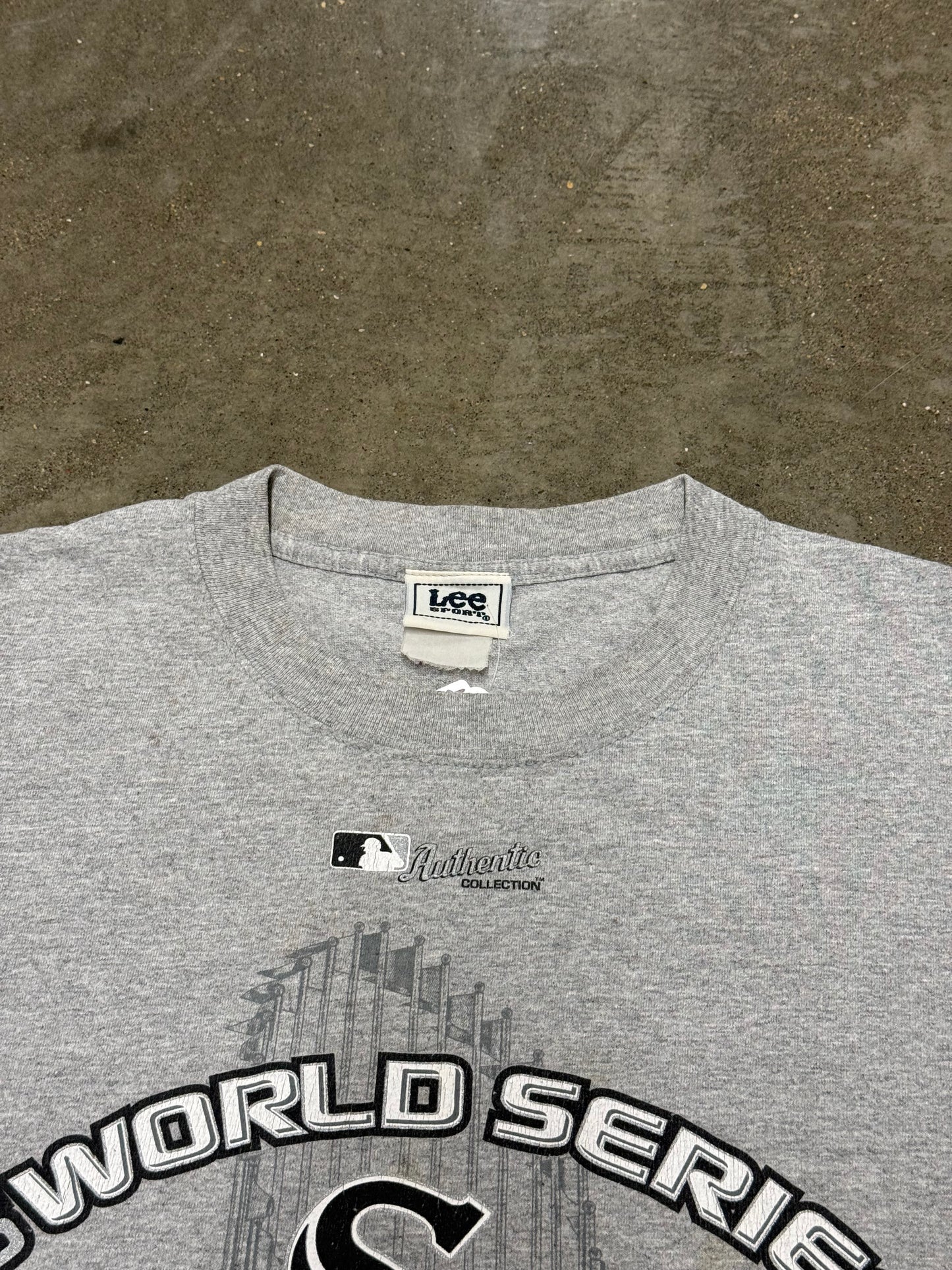2005 Chicago White Sox World Series Champions T-shirt
