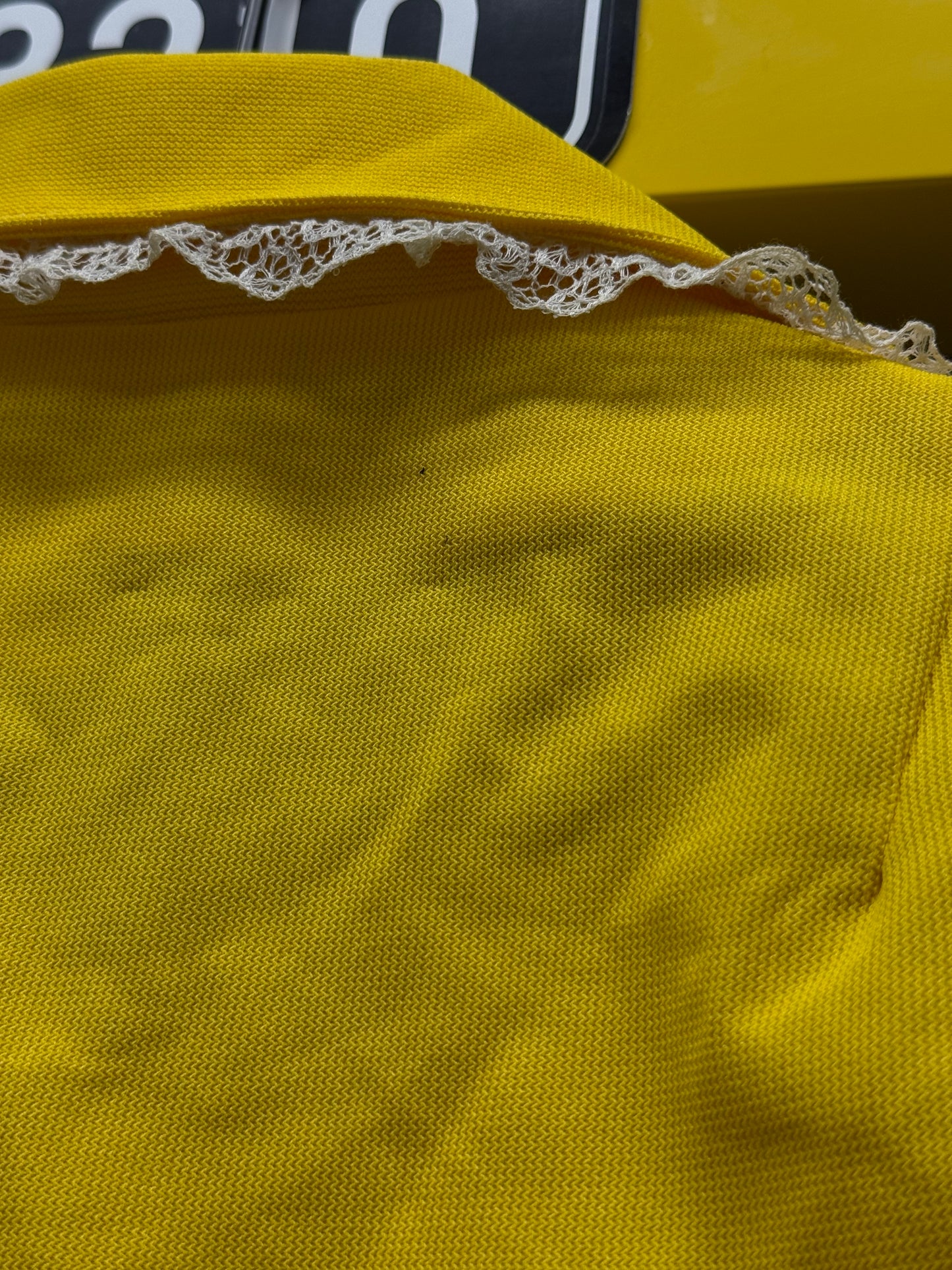 True Vintage 1970’s Women’s Button Up Blouse