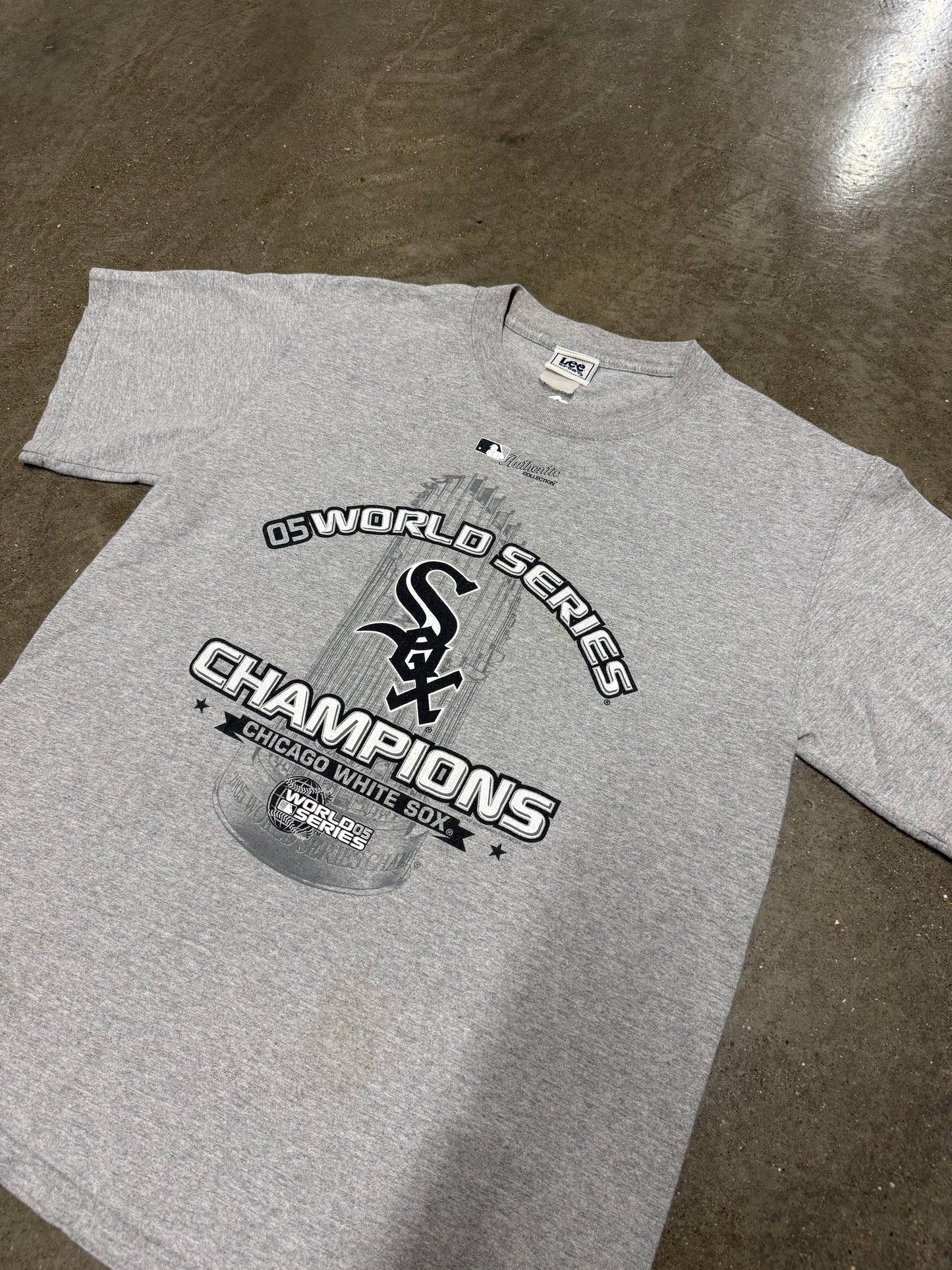 2005 Chicago White Sox World Series Champions T-shirt