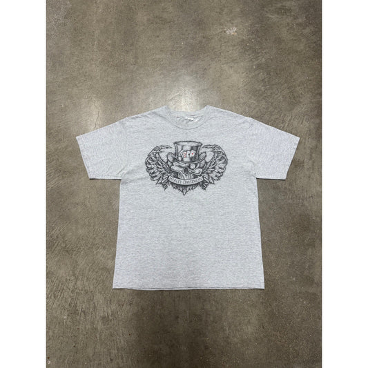 Vintage Y2K Harley Davidson Quaid Temecula, California T-Shirt