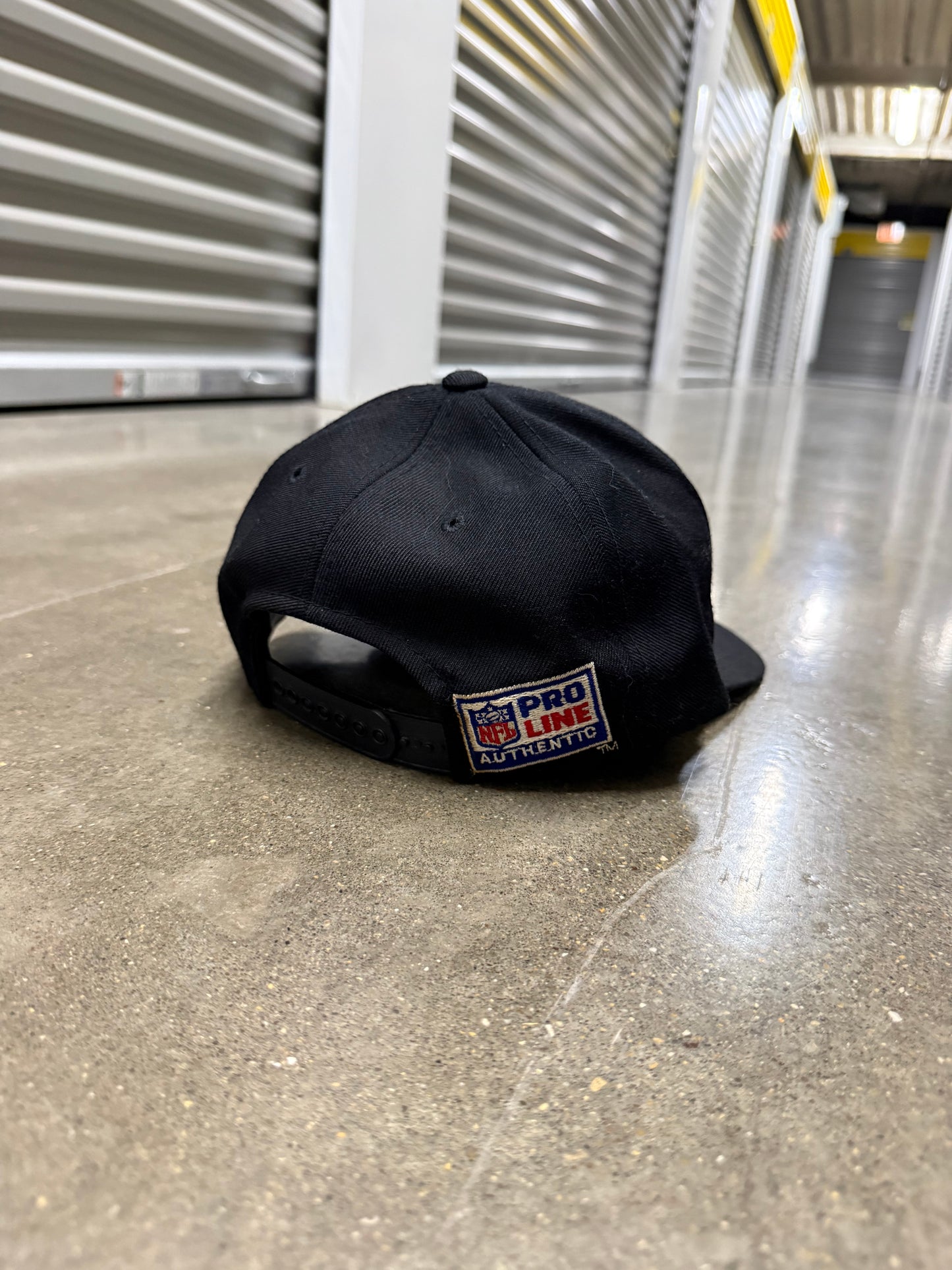 Vintage Pittsburgh Steelers Proline NFL SnapBack Hat