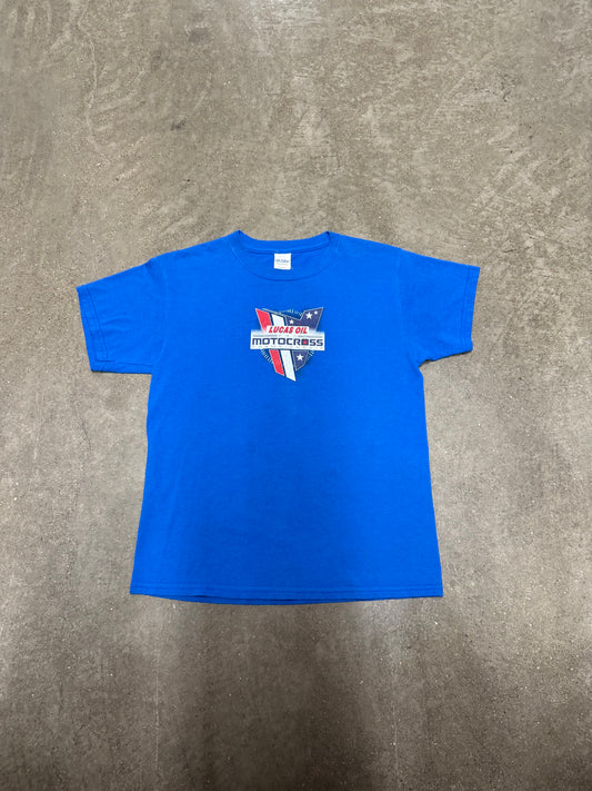 Women’s Motocross Dirt Bike Racing T-shirt