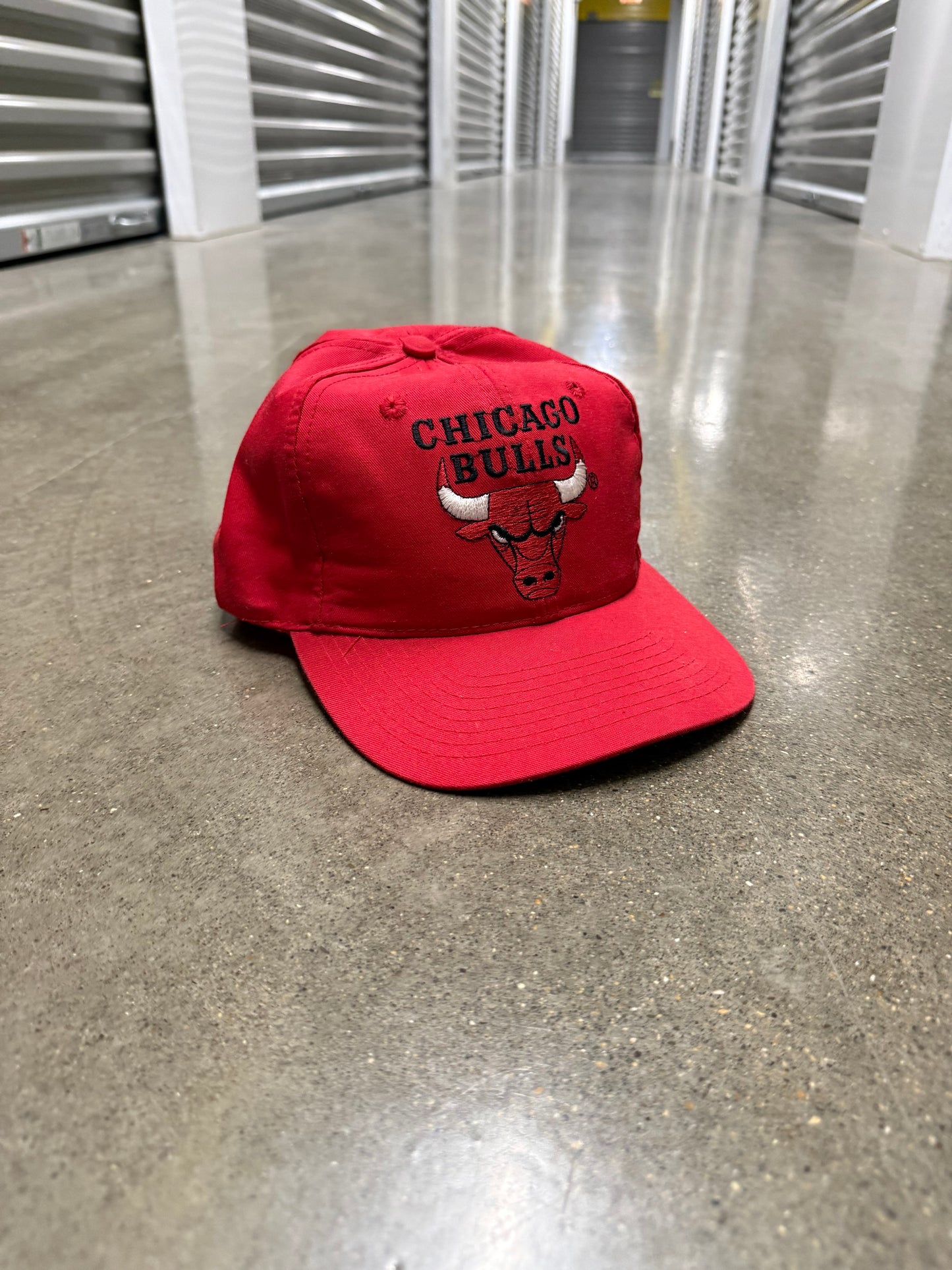 Vintage Chicago Bulls NBA SnapBack Hat