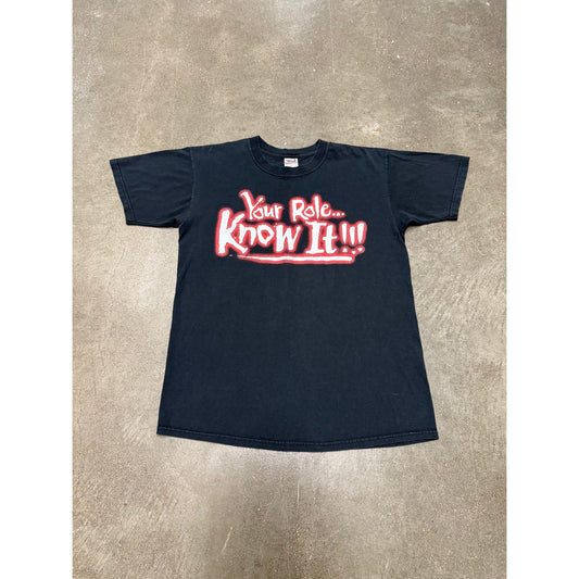 2000 WWF Dwayne "The Rock" Johnson T-Shirt