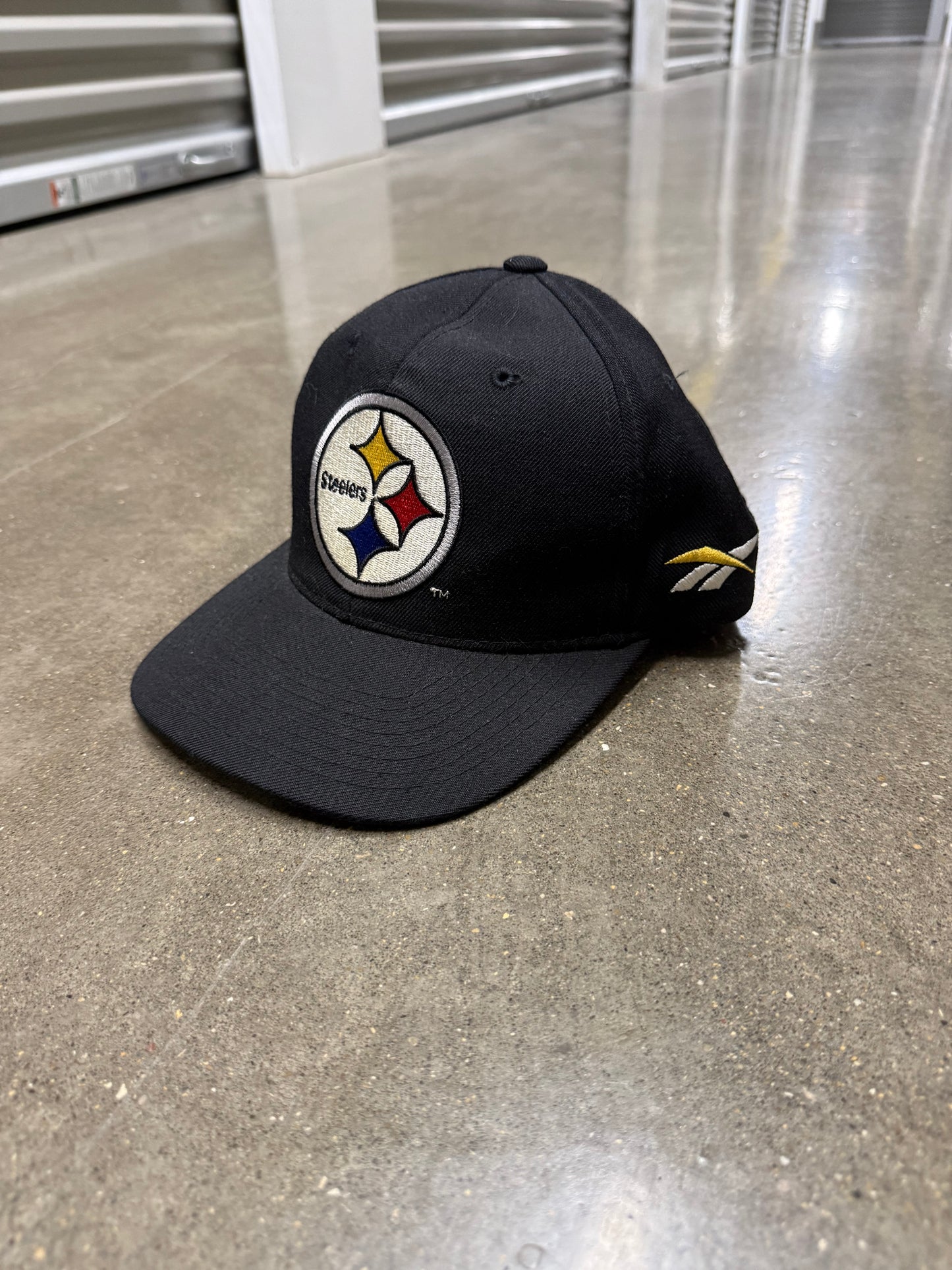 Vintage Pittsburgh Steelers Proline NFL SnapBack Hat