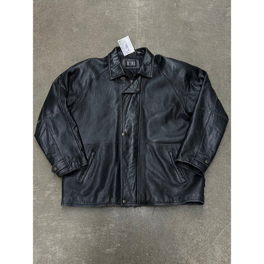 Vintage Beyond Leather Jacket