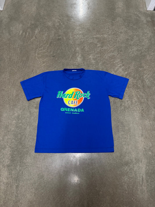 Vintage 1990's Hard Rock Cafe Grenada, West Indies T-Shirt