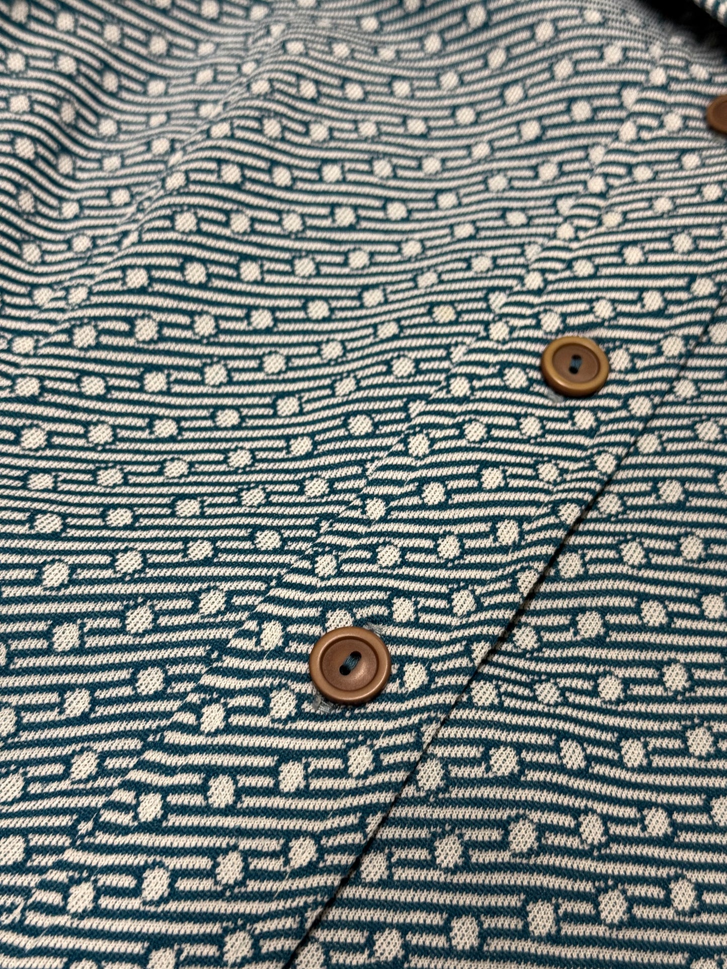 True Vintage 1970’s Women’s Blazer - Made in California