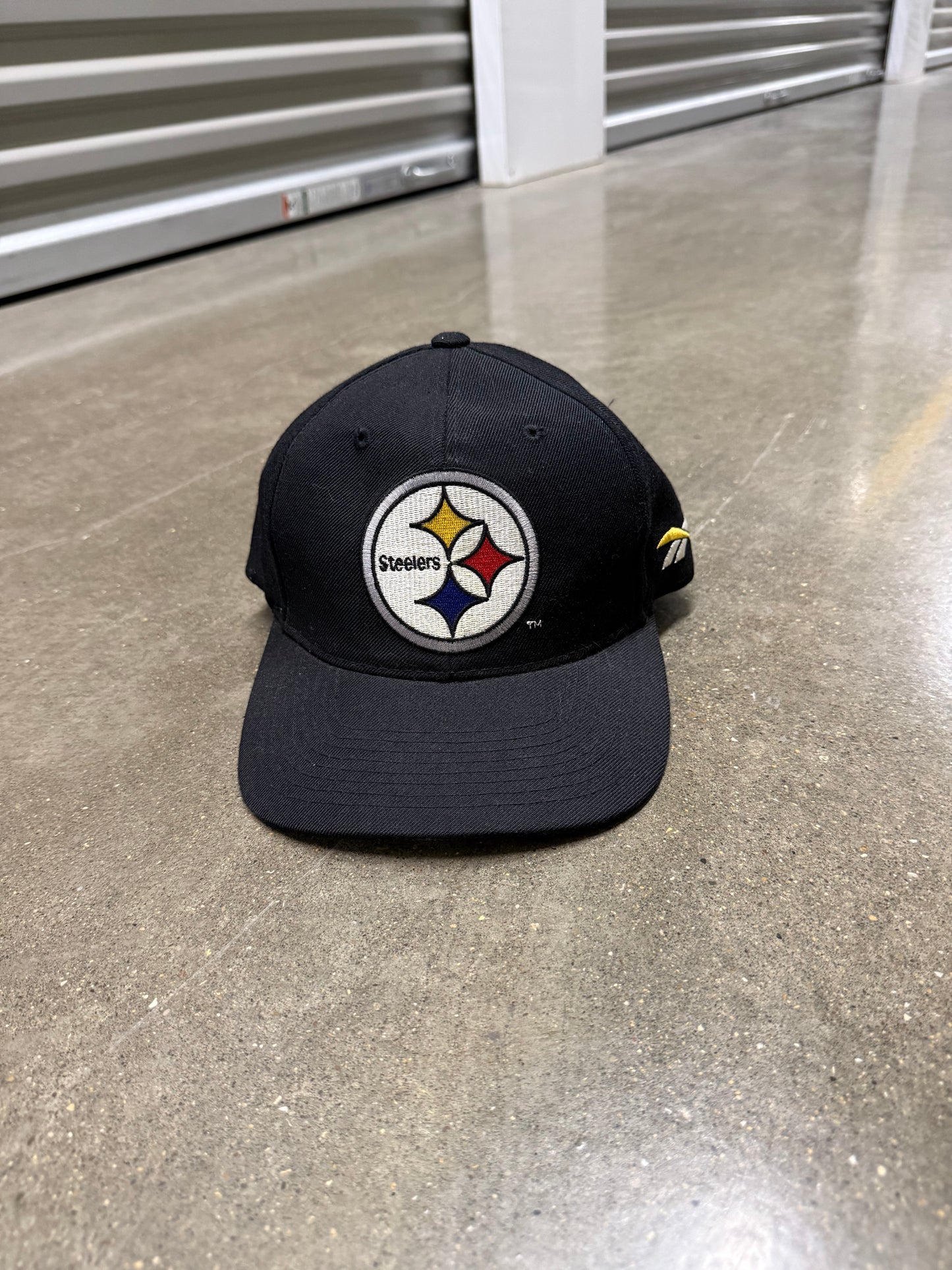 Vintage Pittsburgh Steelers Proline NFL SnapBack Hat