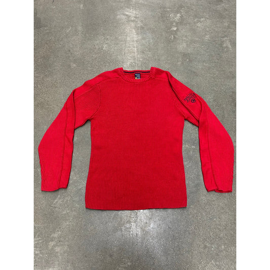 Y2K Nautica Knit Sweater