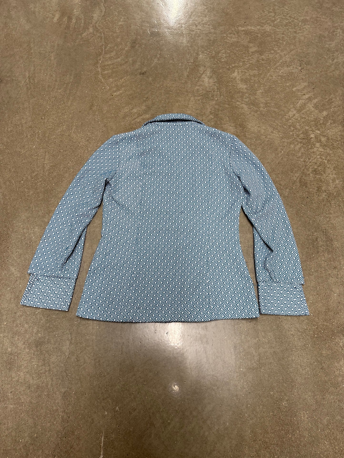 True Vintage 1970’s Women’s Blazer - Made in California