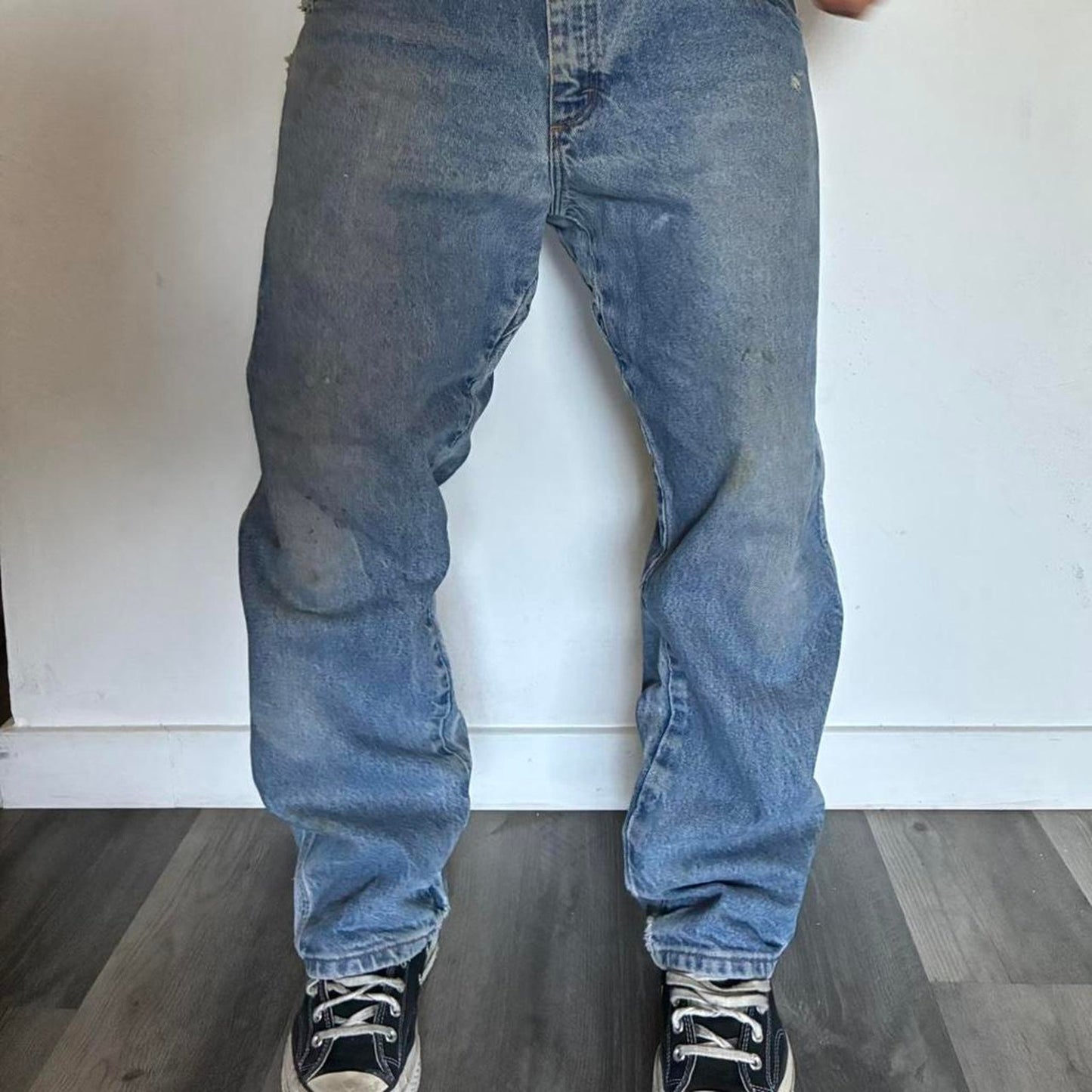 Vintage FR Wrangler x Riggs