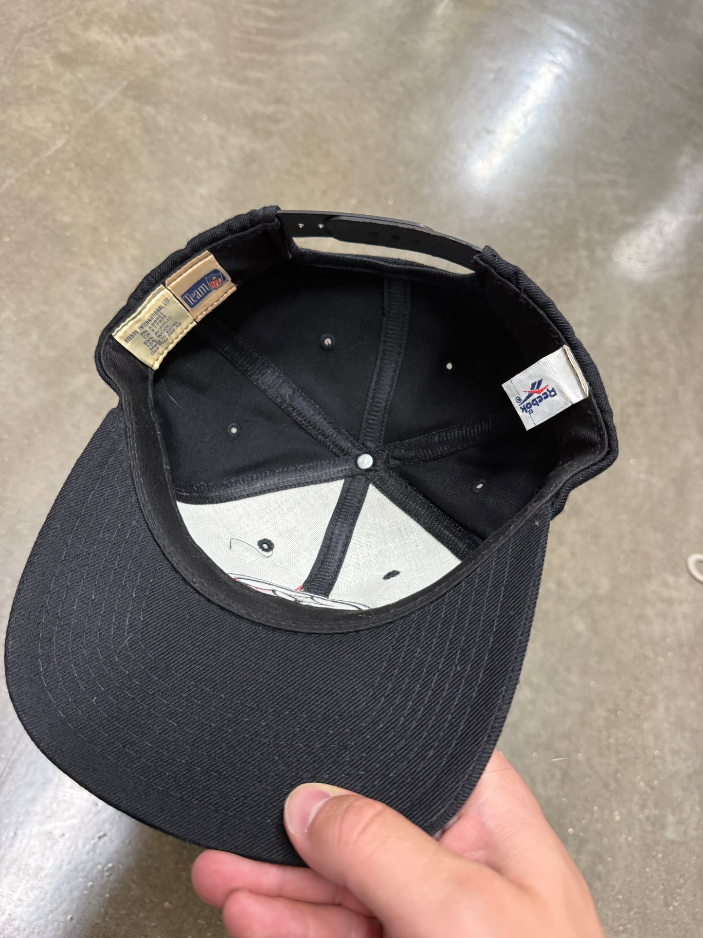Vintage Pittsburgh Steelers Proline NFL SnapBack Hat