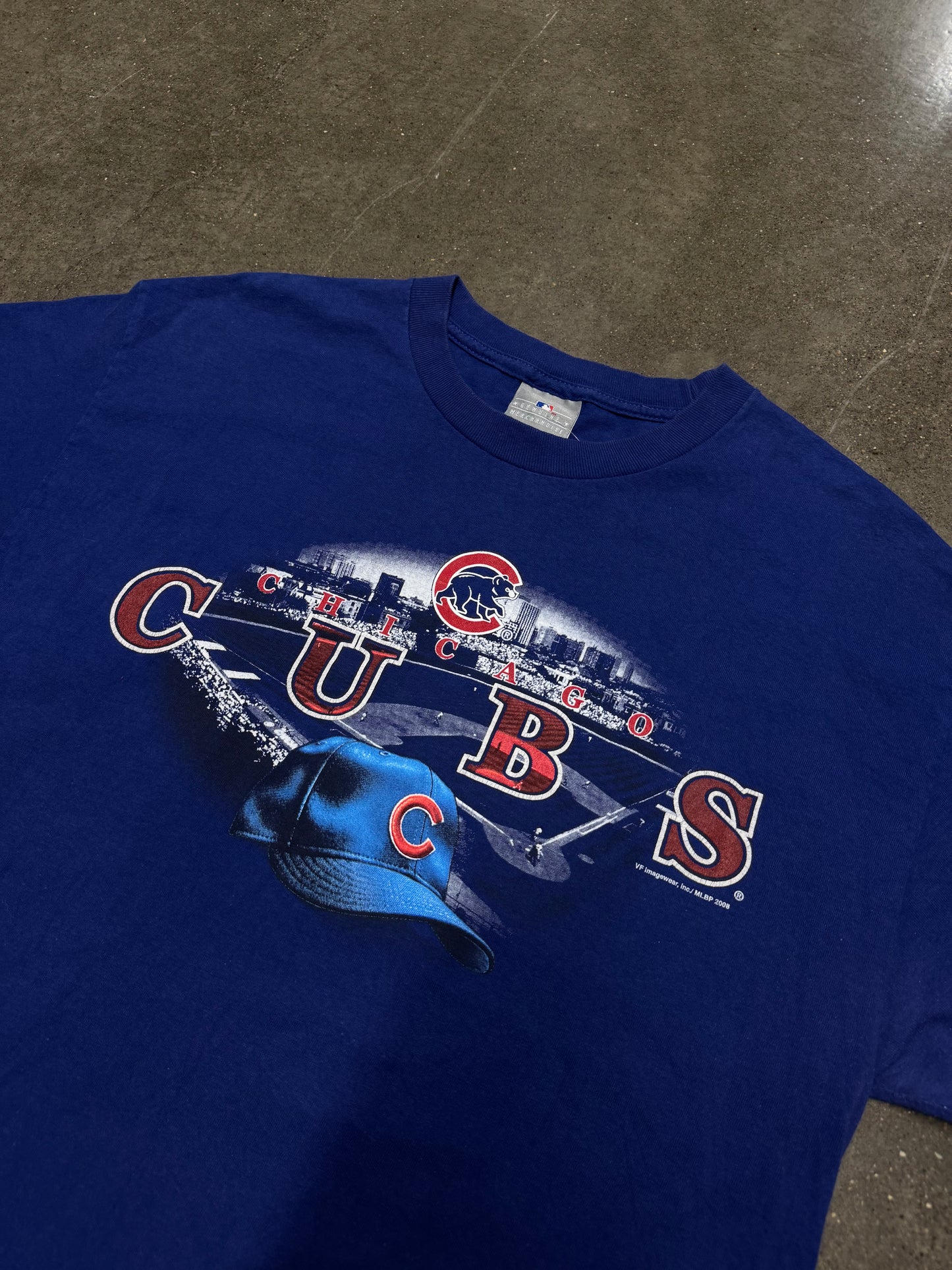 Vintage Chicago Cubs Baseball MLB T-shirt