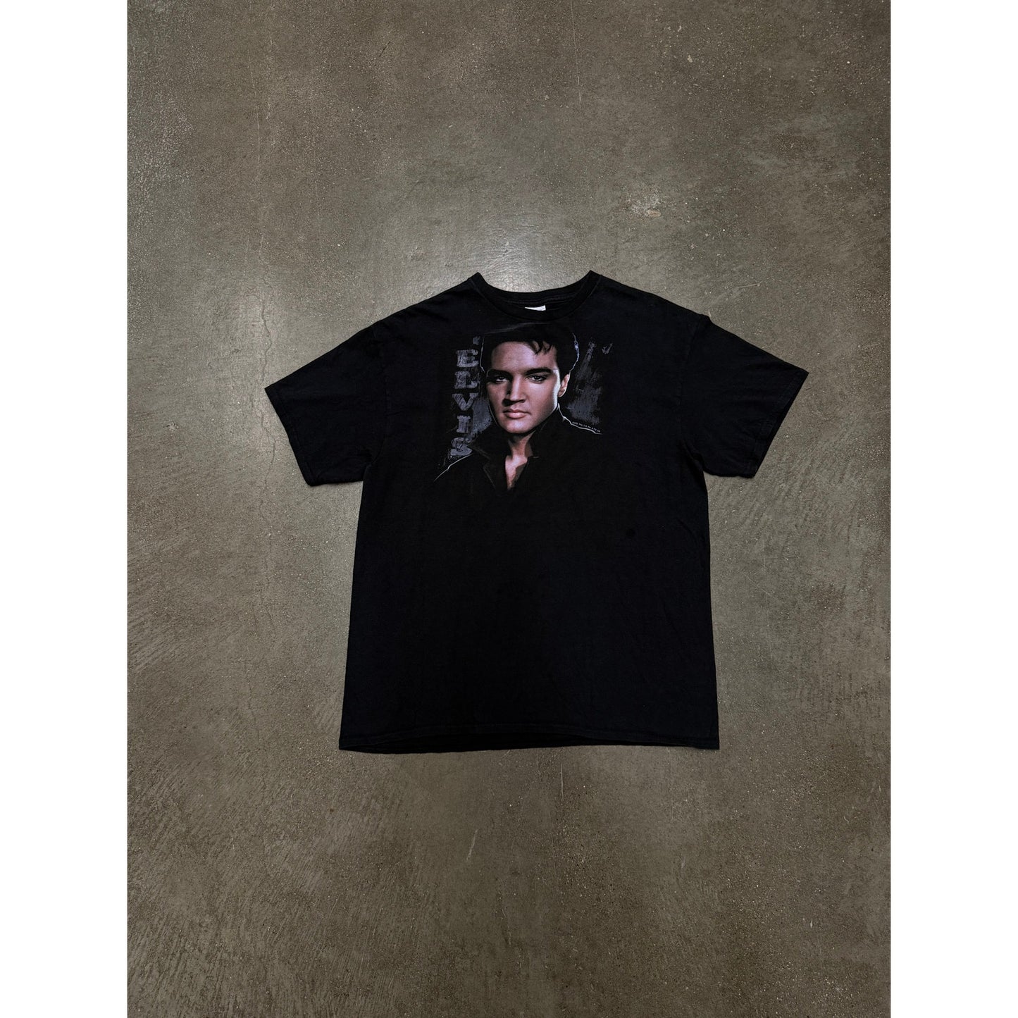 Y2K Elvis Presley Vintage T-Shirt