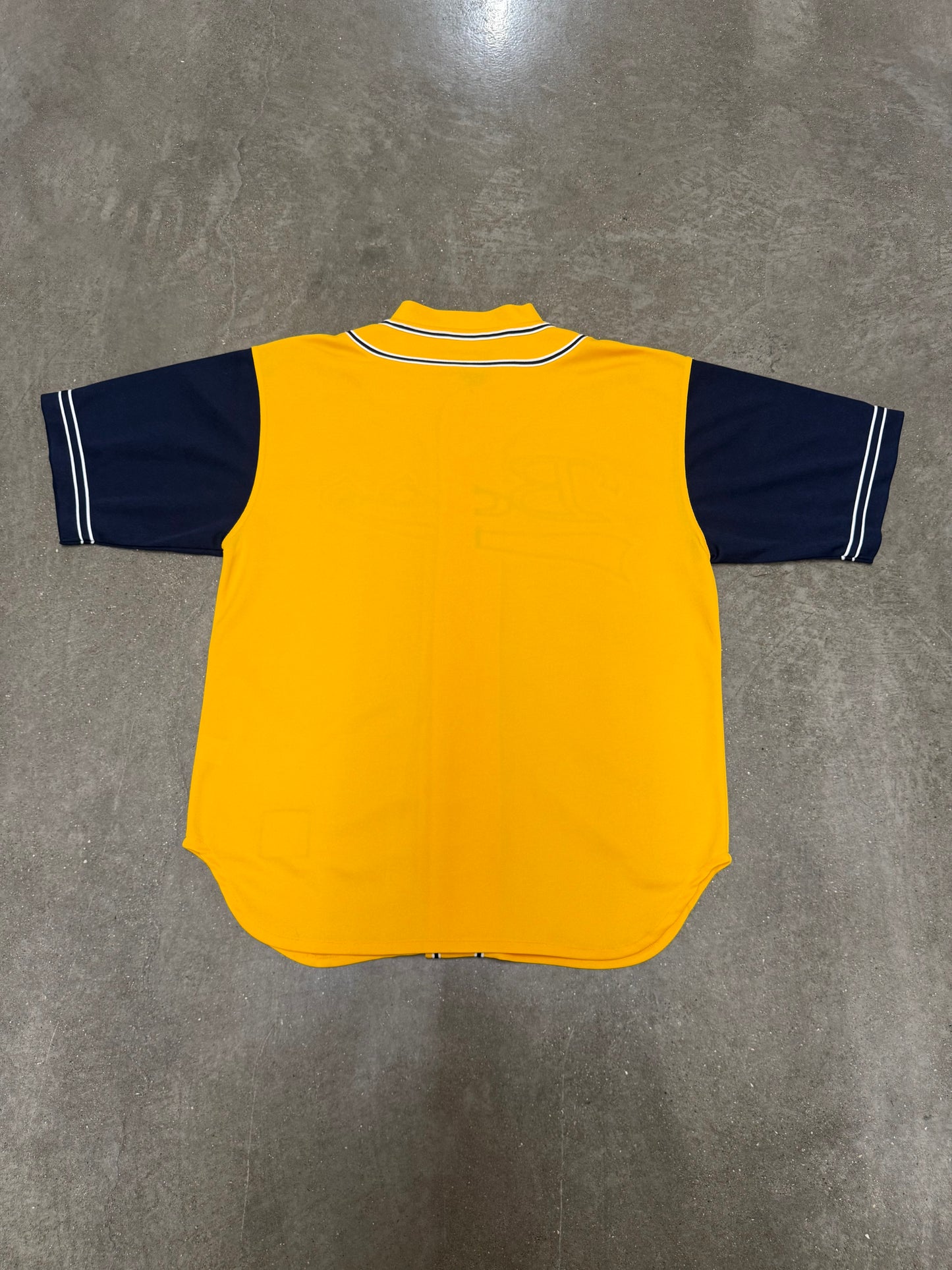 Boss Y2K Baseball Hip-Hop Jersey