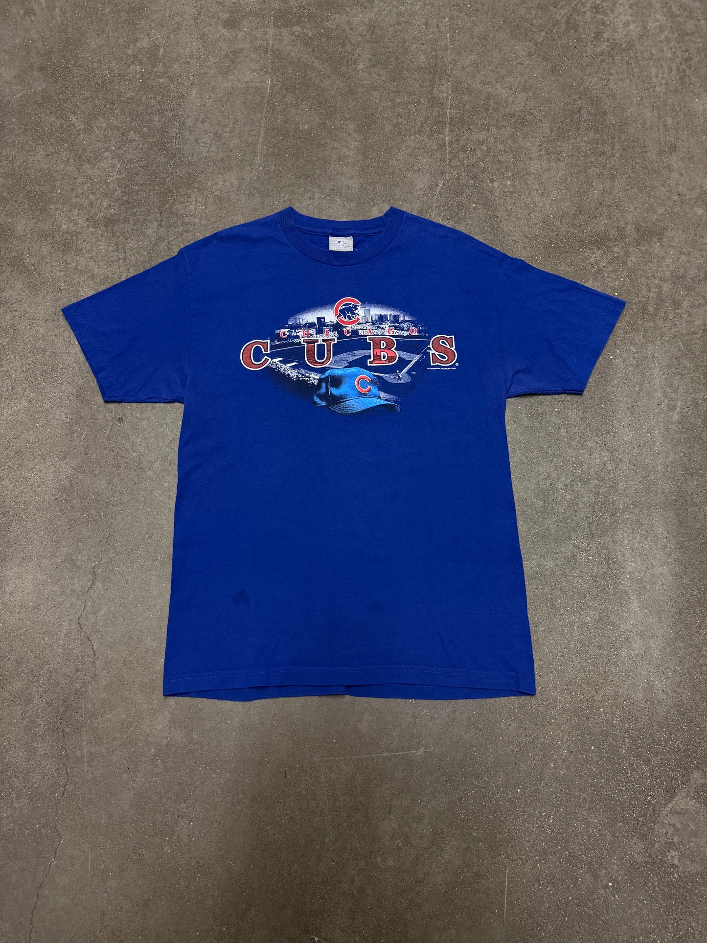 Vintage Chicago Cubs Baseball MLB T-shirt