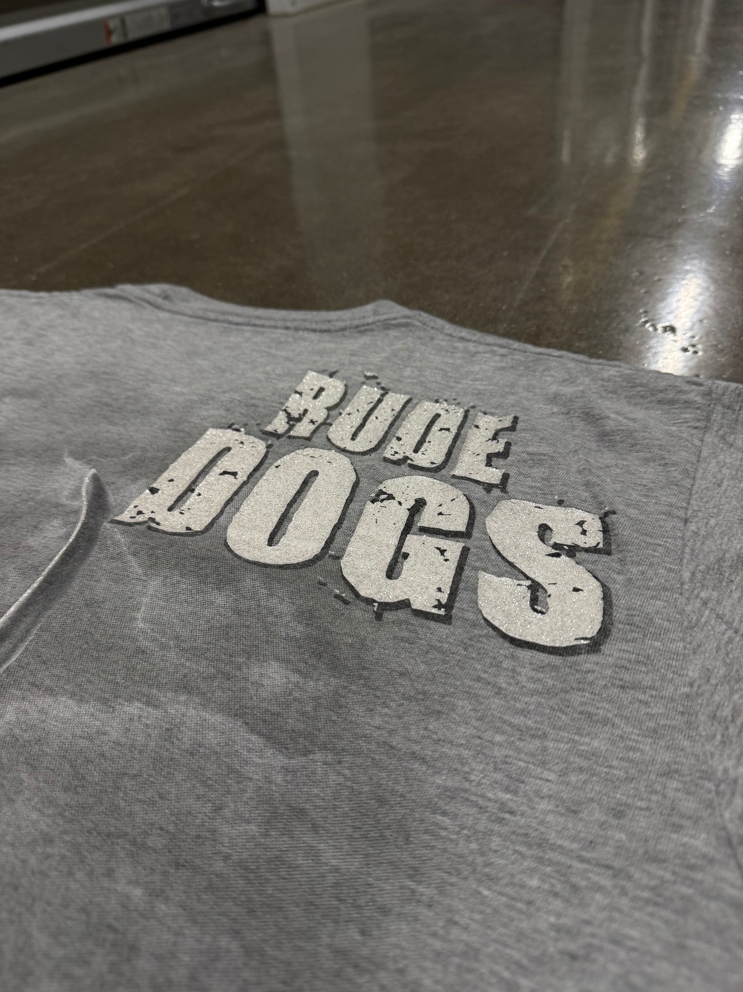 Vintage Pitbull Dog T-Shirt