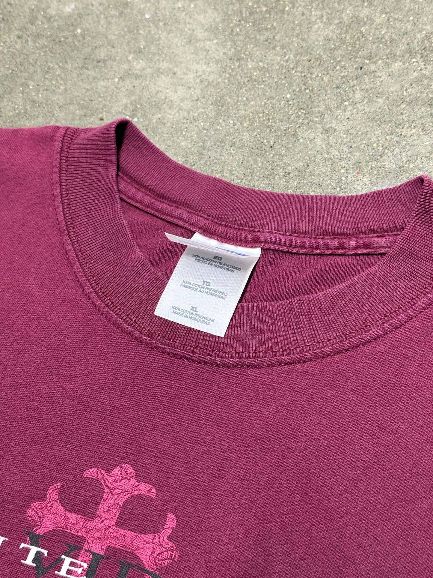 Vintage Jesus Christ Church Religious Victory T-Shirt