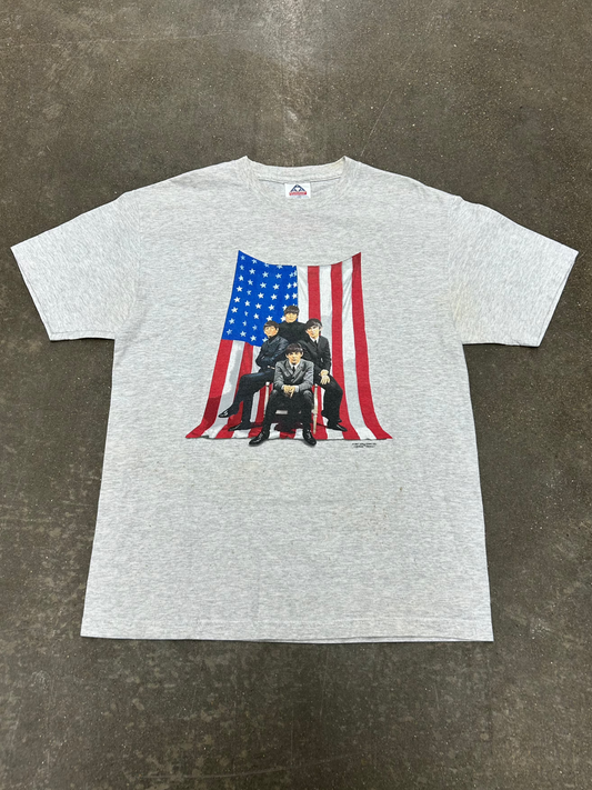 2001 Apple Corp. Beatles T-Shirt