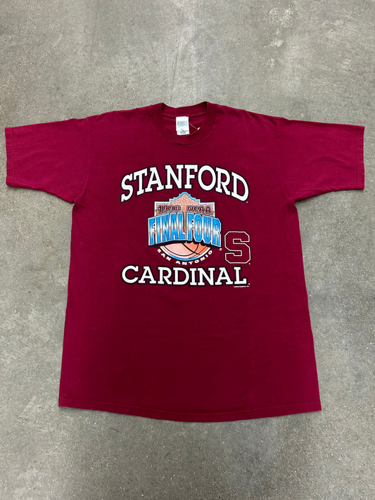 1998 Stanford Final Four T-Shirt
