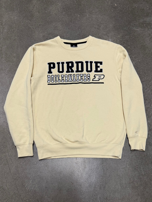 Y2K Purdue Crewneck