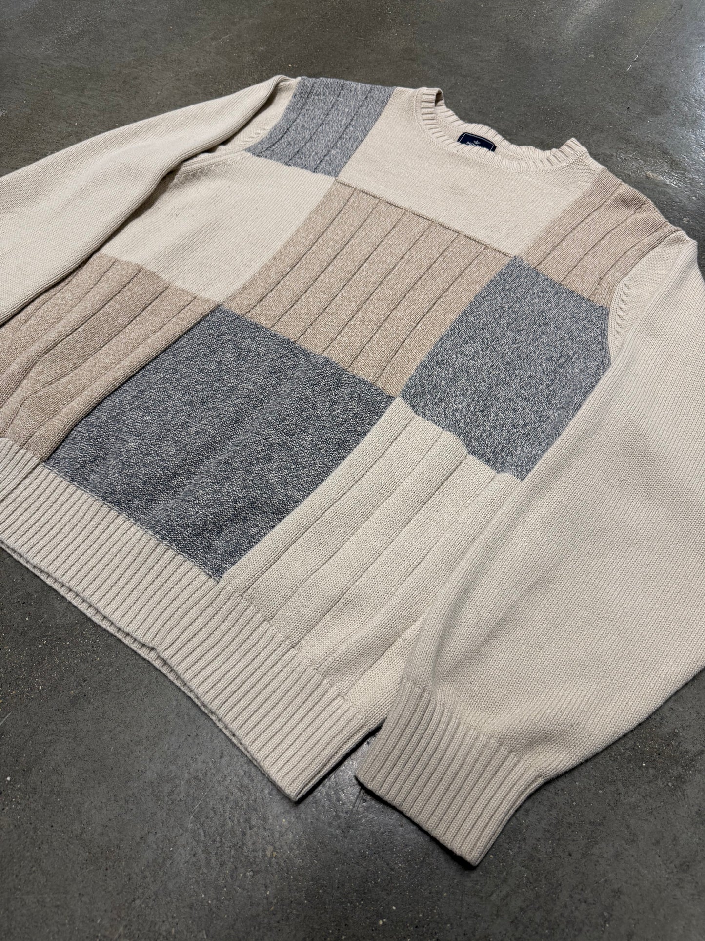 Y2K Dockers Sweater