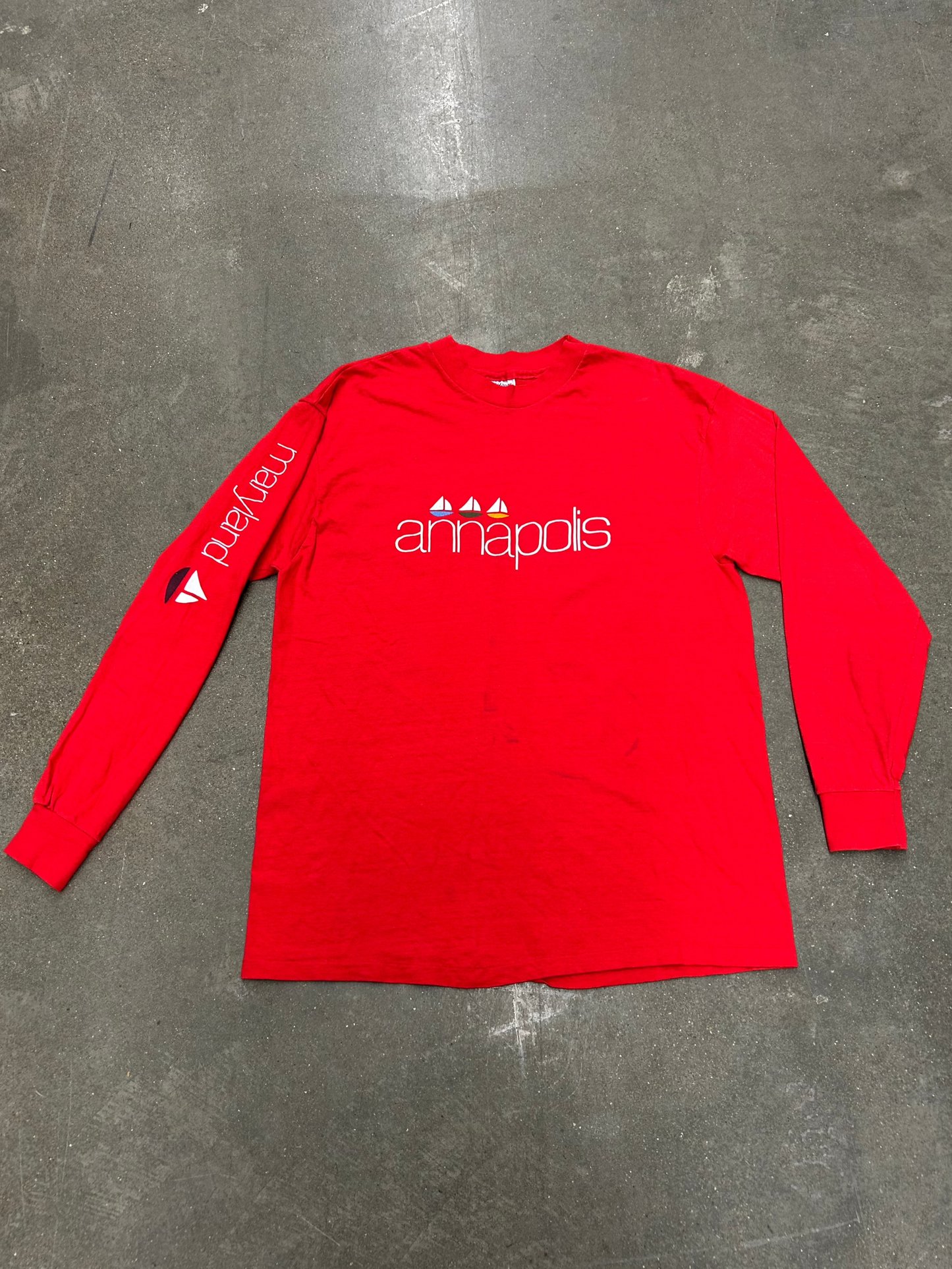 1990's Annapolis Maryland T-Shirt