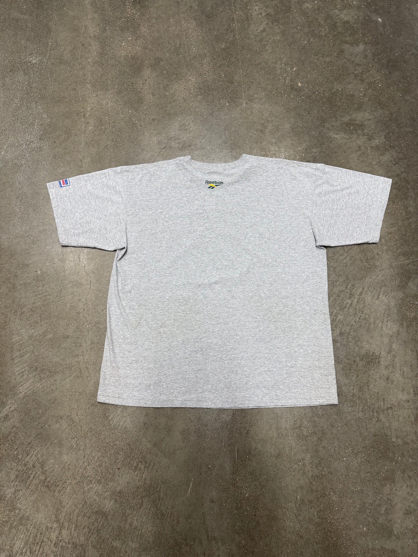 1998 Green Bay Packers Vintage Reebok T-Shirt