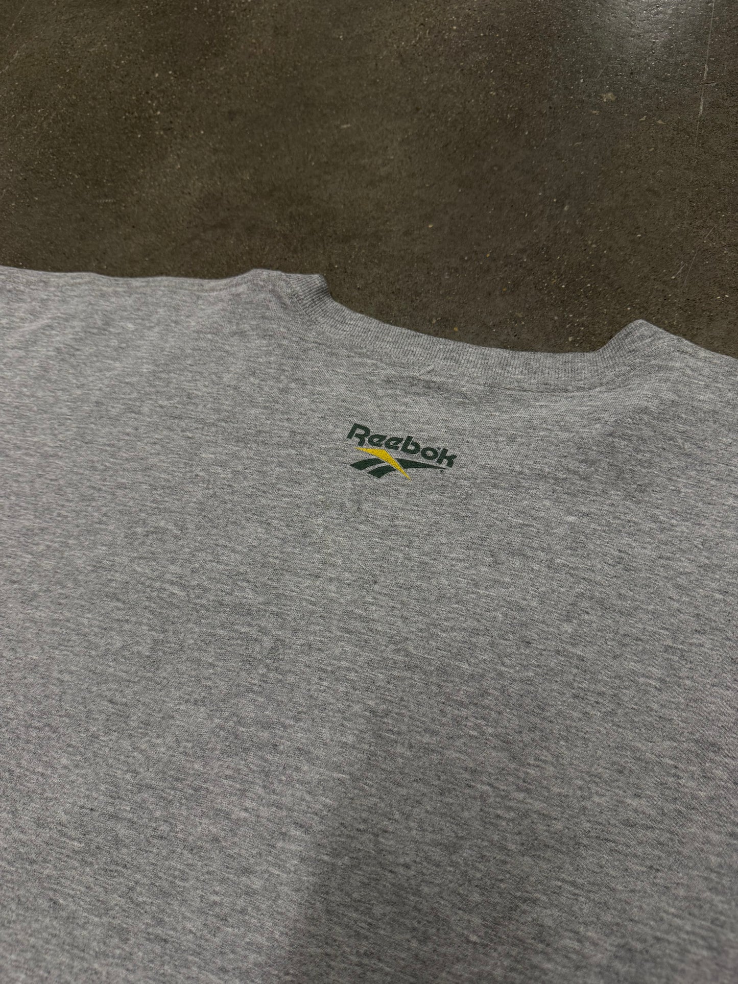 1998 Green Bay Packers Vintage Reebok T-Shirt