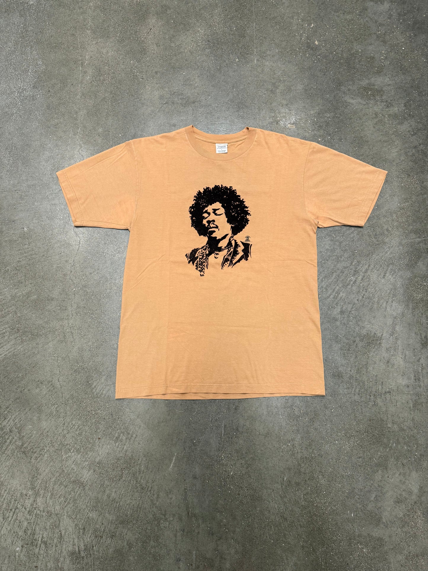 Vintage Jimi Hendrix Authentic T-Shirt
