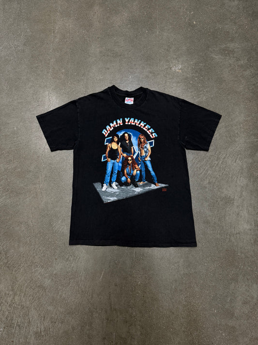 1993 Damn Yankees Vintage Concert T-Shirt