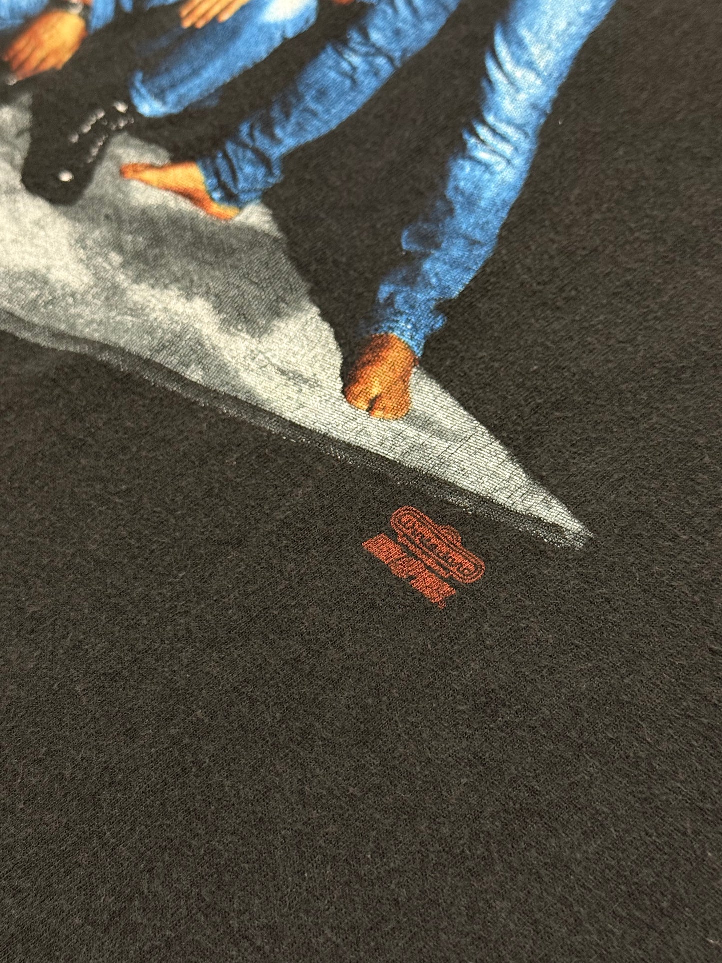 1993 Damn Yankees Vintage Concert T-Shirt