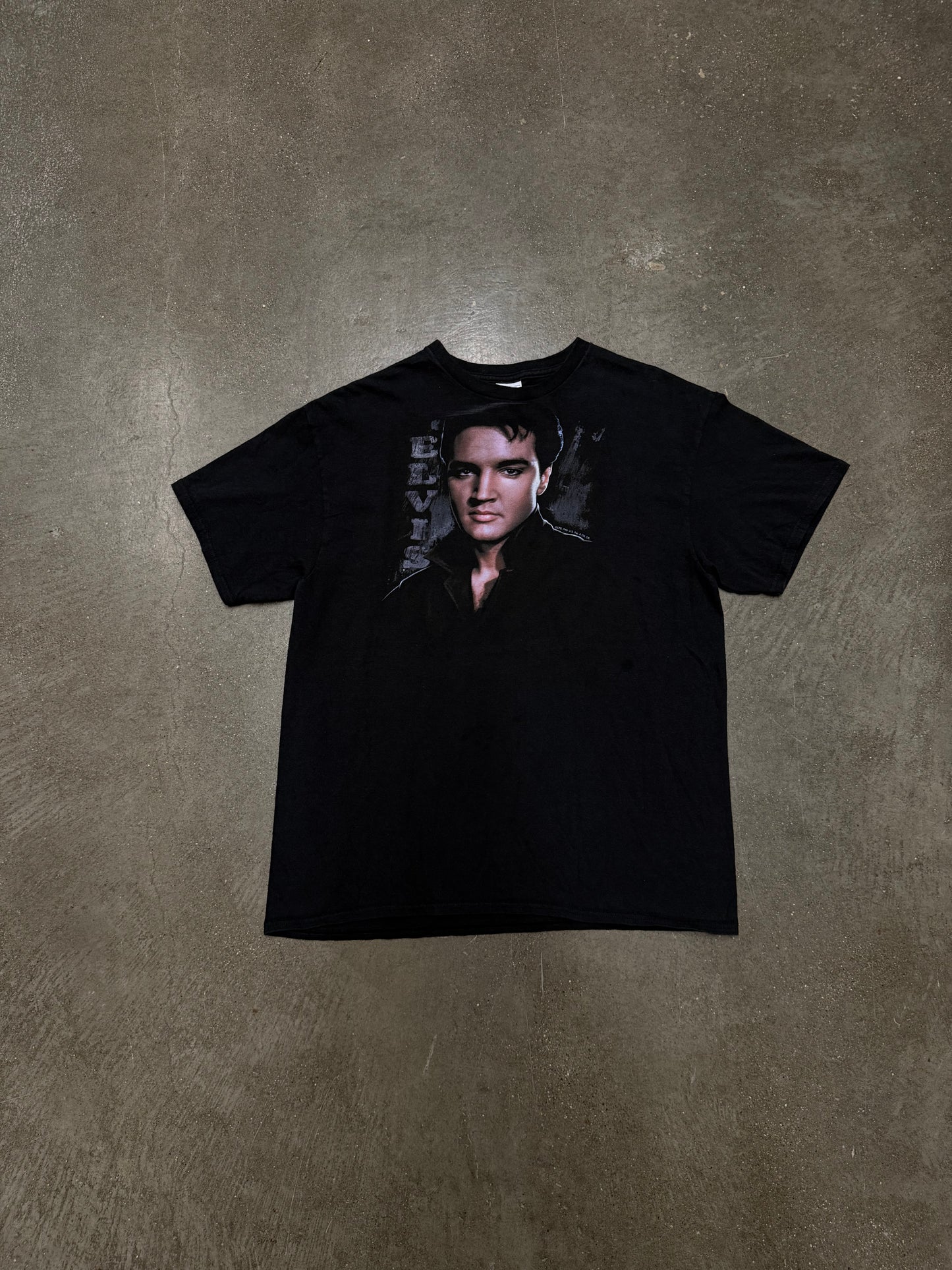 Y2K Elvis Presley Vintage T-Shirt