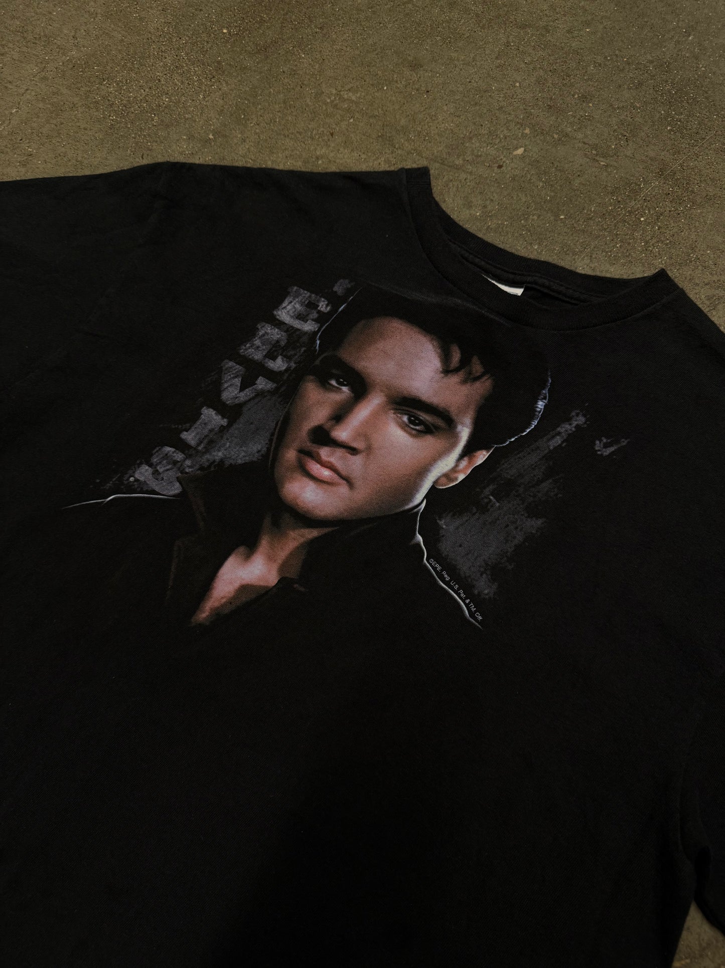 Y2K Elvis Presley Vintage T-Shirt